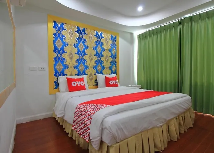 Oyo 410 Diamond Boutique Hotel Bangkok