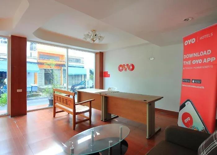 Oyo 410 Diamond Boutique 3* Bangkok