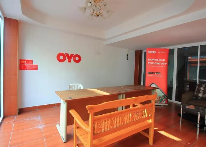 Oyo 410 Diamond Boutique 3*