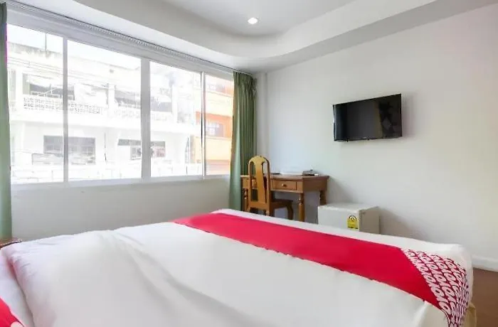 Oyo 410 Diamond Boutique 3* Bangkok
