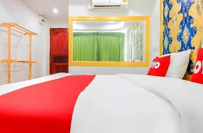 Oyo 410 Diamond Boutique Hotel 3*