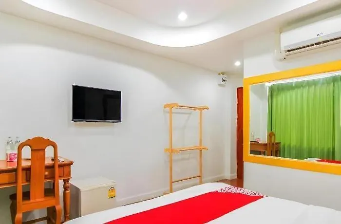 Oyo 410 Diamond Boutique Hotel Bangkok