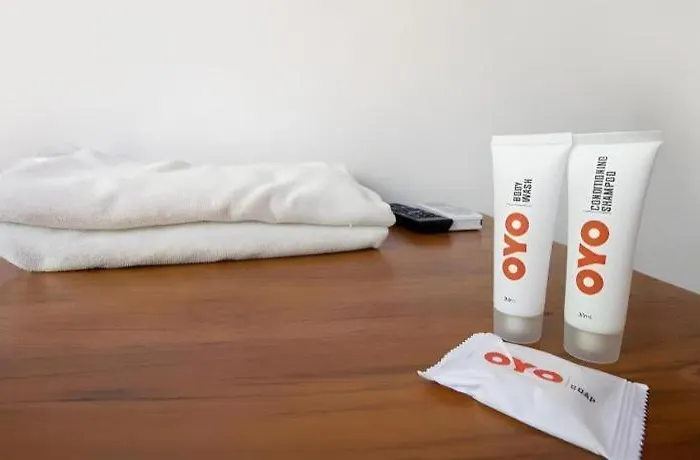 Oyo 410 Diamond Boutique Bangkok