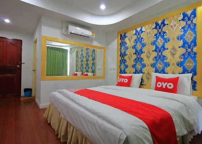 Oyo 410 Diamond Boutique Hotel Bangkok