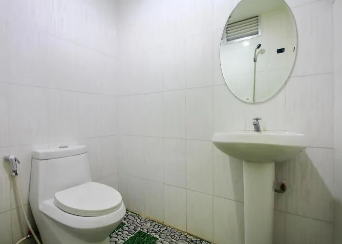 Oyo 410 Diamond Boutique 3* Bangkok