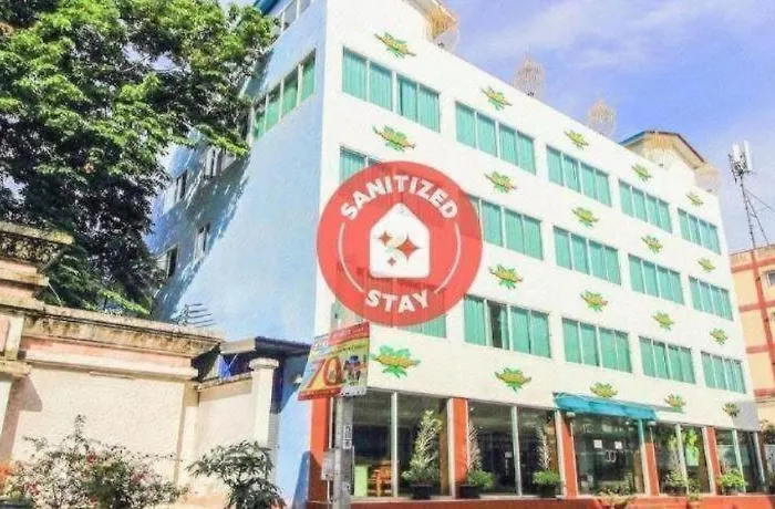 Oyo 410 Diamond Boutique 3*
