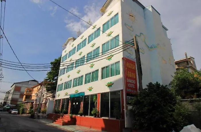 Oyo 410 Diamond Boutique Bangkok
