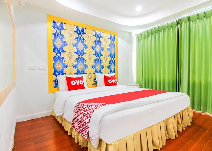Oyo 410 Diamond Boutique Hotel