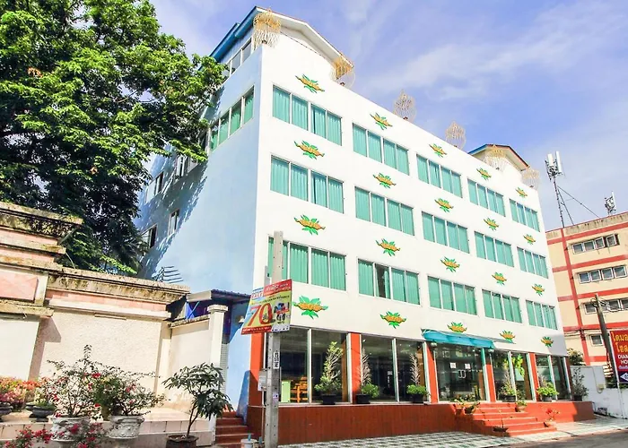 Hotel Oyo 410 Diamond Boutique Bangkok