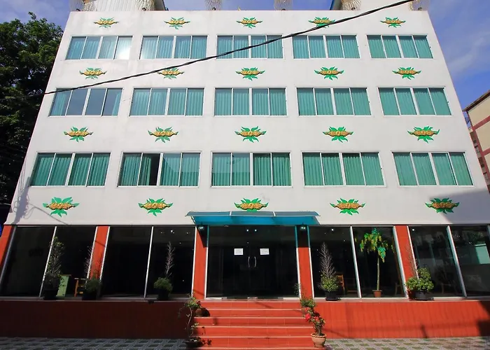 Oyo 410 Diamond Boutique Hotel