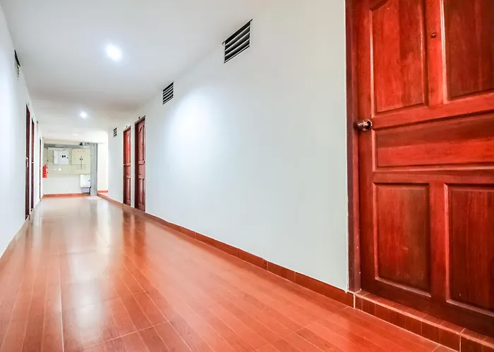 Oyo 410 Diamond Boutique Hotel Bangkok