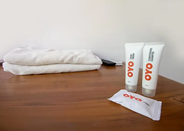 Hotel Oyo 410 Diamond Boutique Bangkok