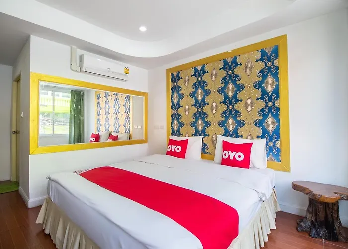 Oyo 410 Diamond Boutique Hotel Bangkok