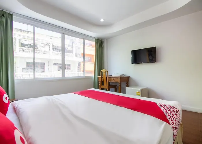 Oyo 410 Diamond Boutique Hotel Bangkok
